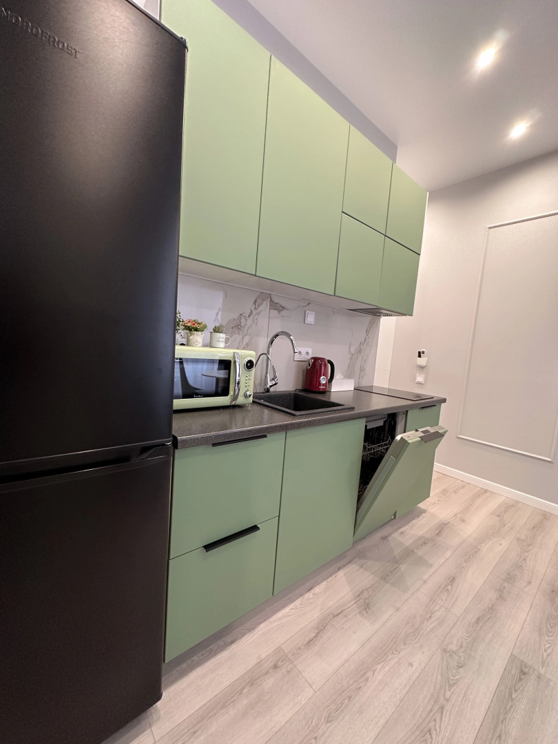 Апартаменты Bloom от сети Yellowpin в центре Нижнего Новгорода