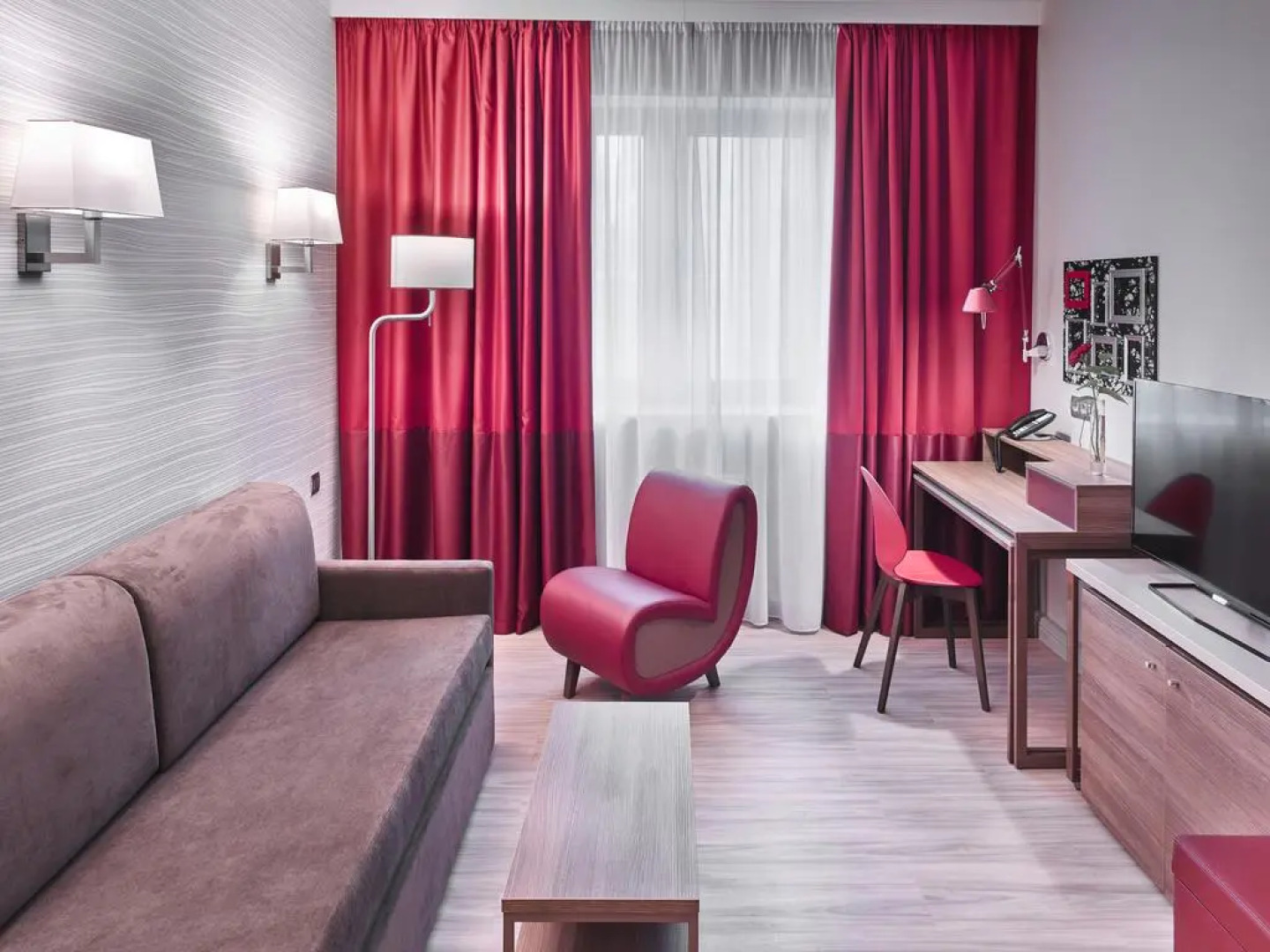 Апарт-отель Адажио Москва Киевская