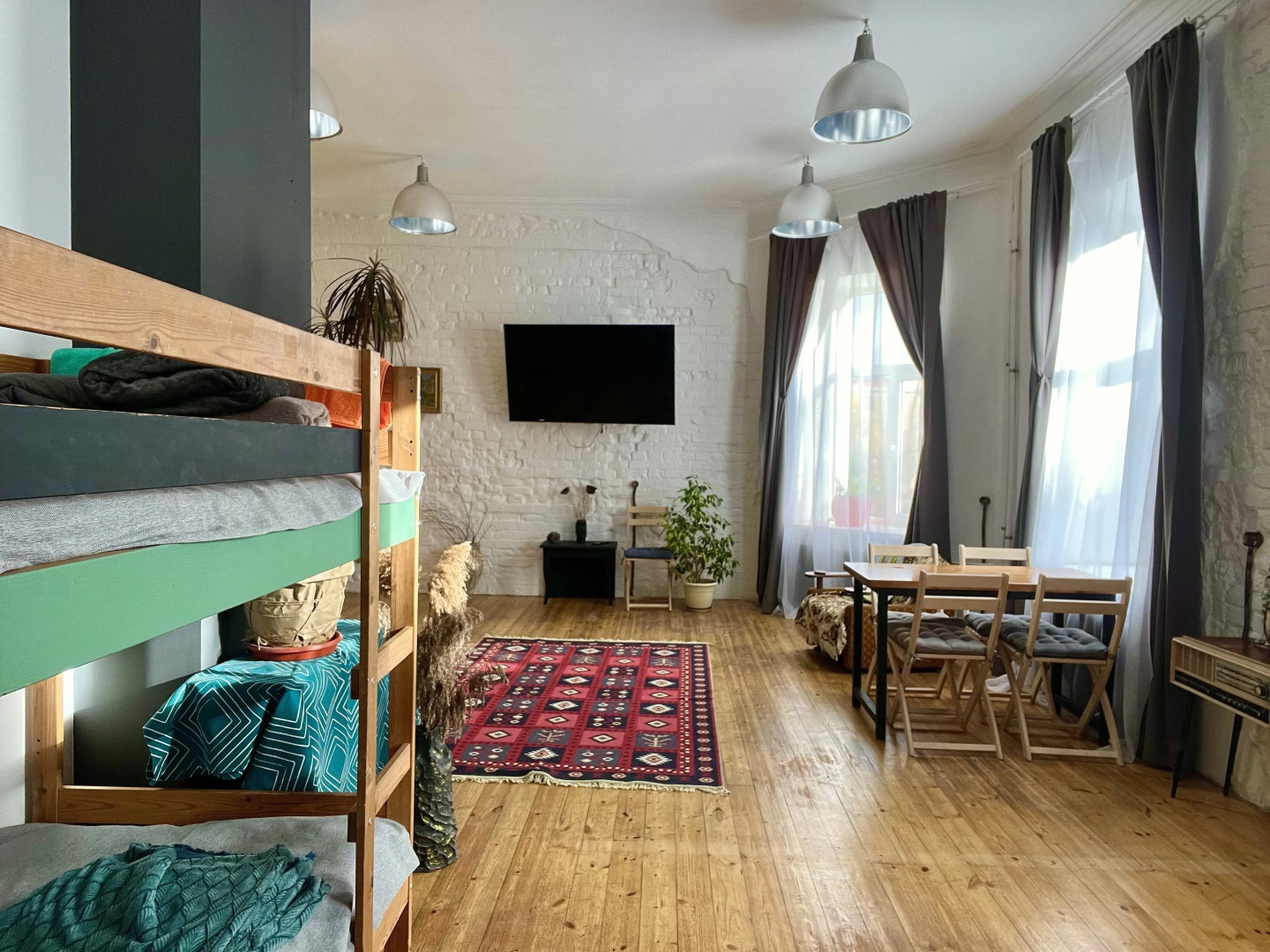 Квартира на Коммунистической 12