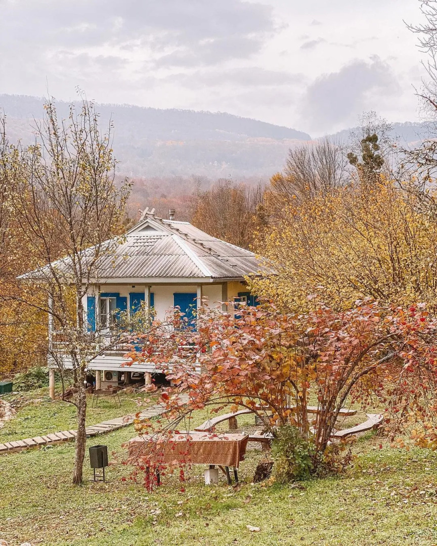 База отдыха ВиллаЛила