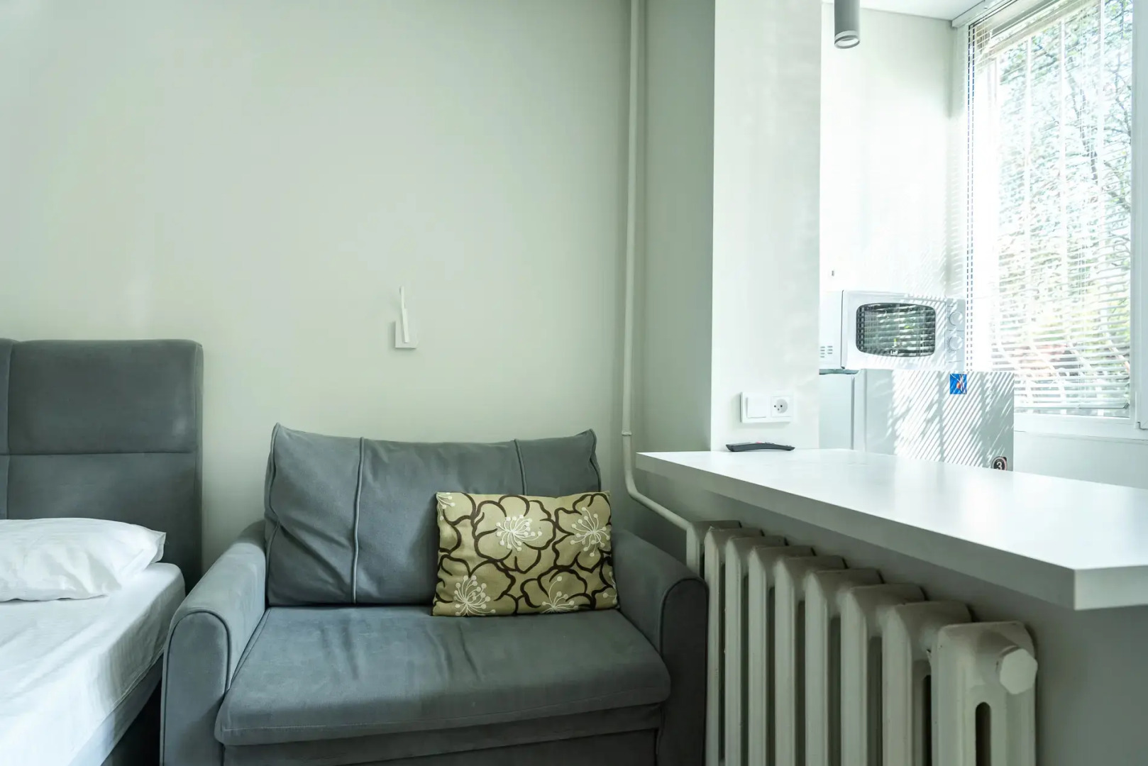 Апартаменты The Alien