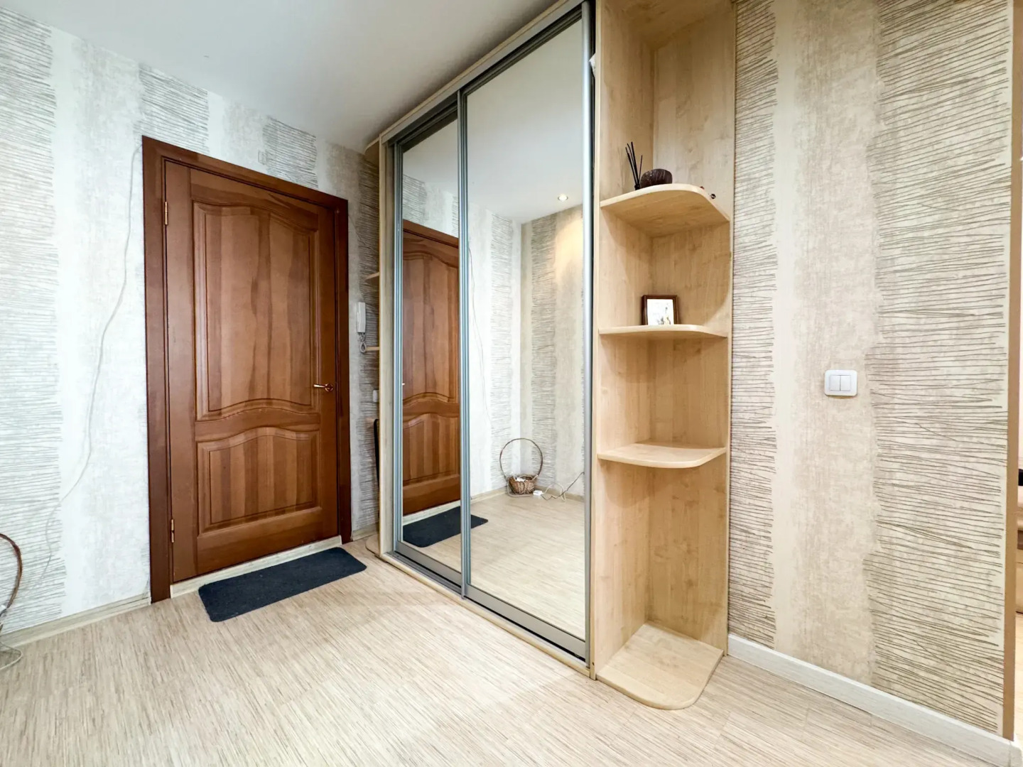 Апартаменты Акварель на ул. Татарская