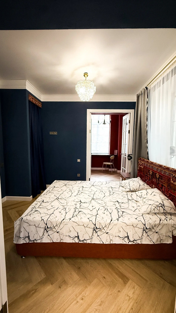 Квартира Уютная двухкомнатная в центре Волгограда