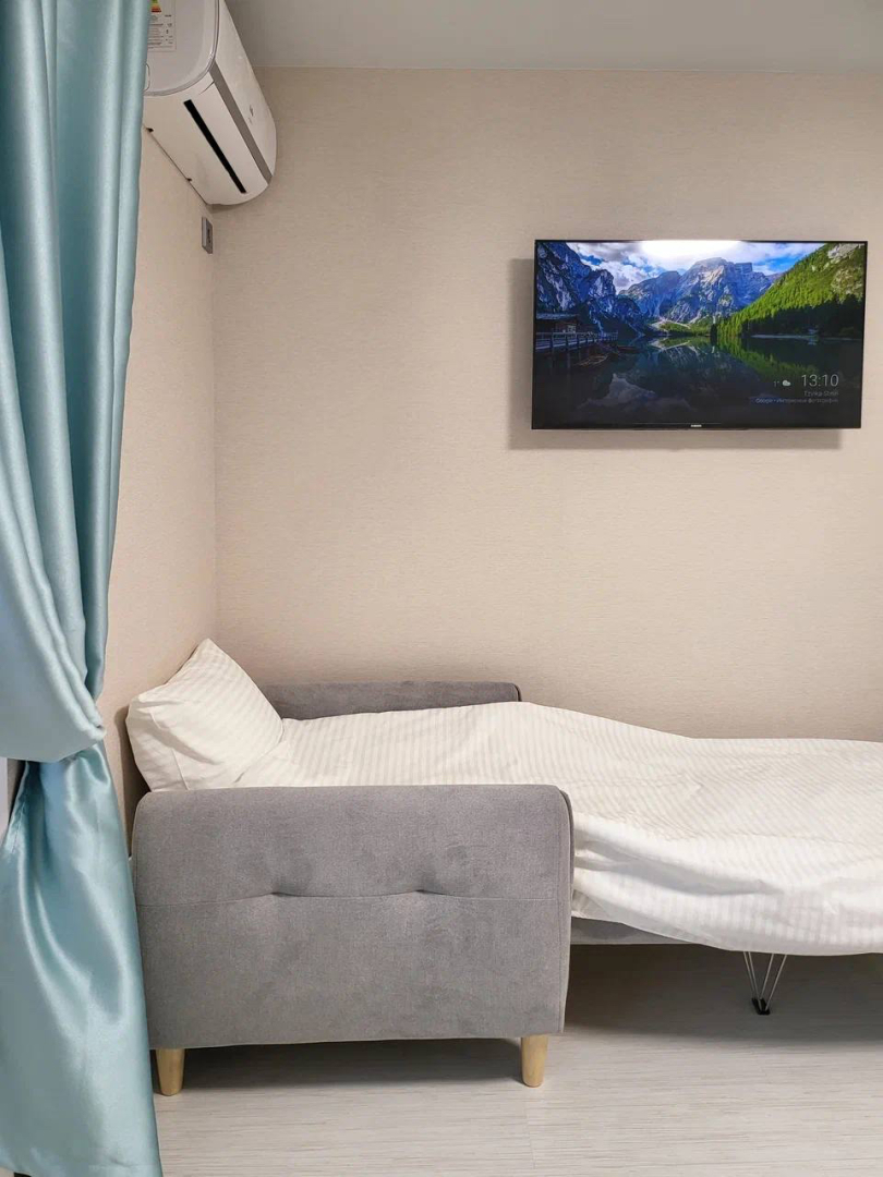 Апартаменты ДзенХоум Олимпийский 112