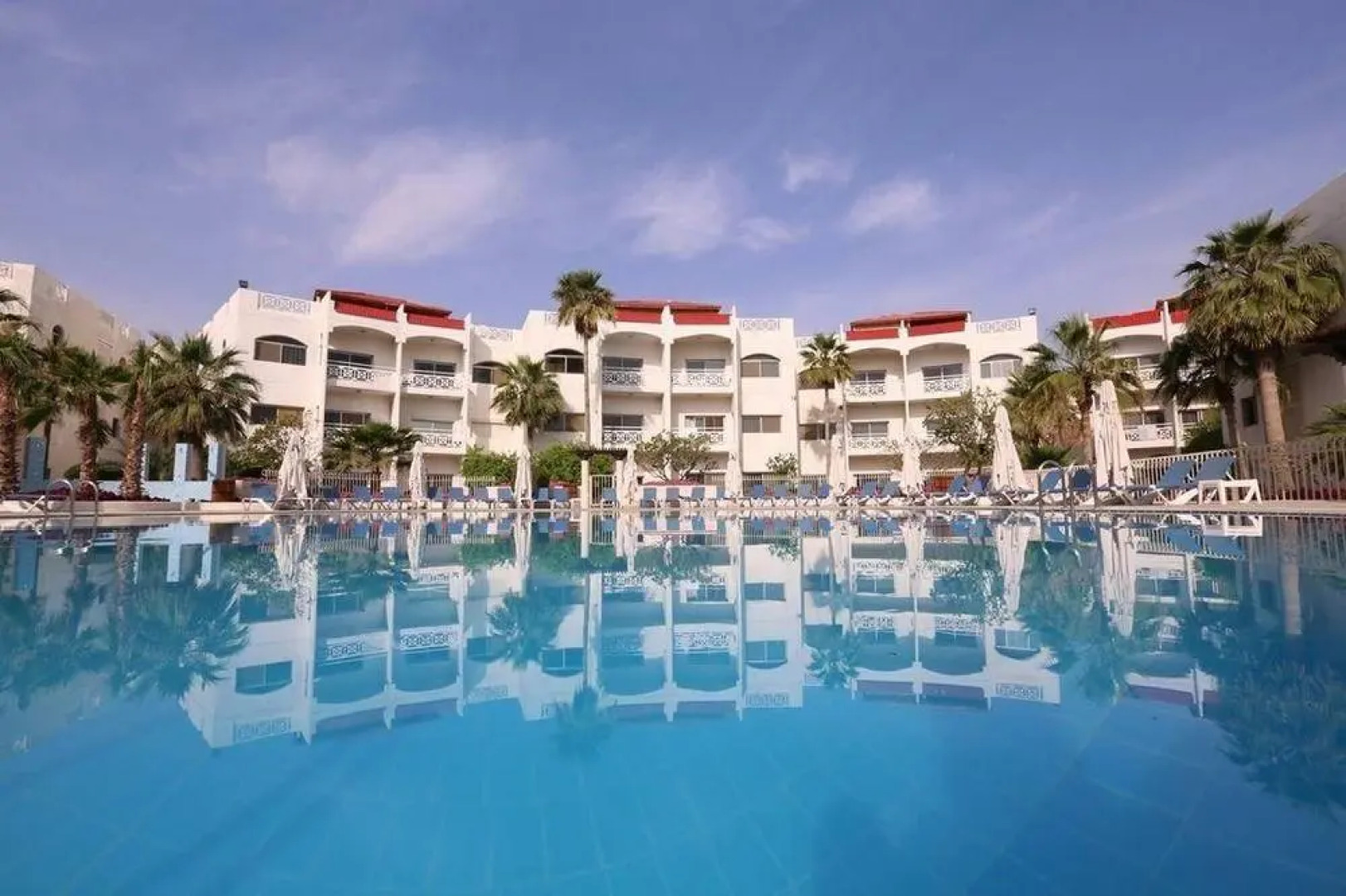 Argan Al Bidaa Hotel and Resort