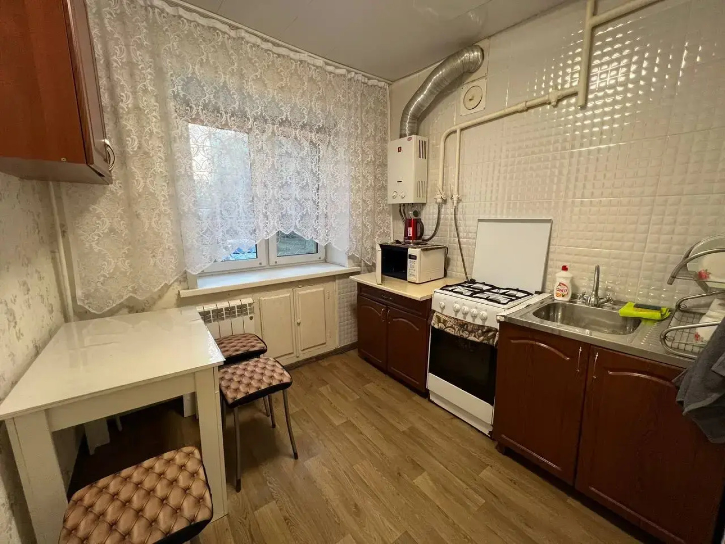 Апартаменты рядом автовокзалом