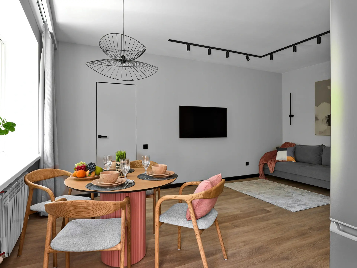 Апартаменты Фрунзе