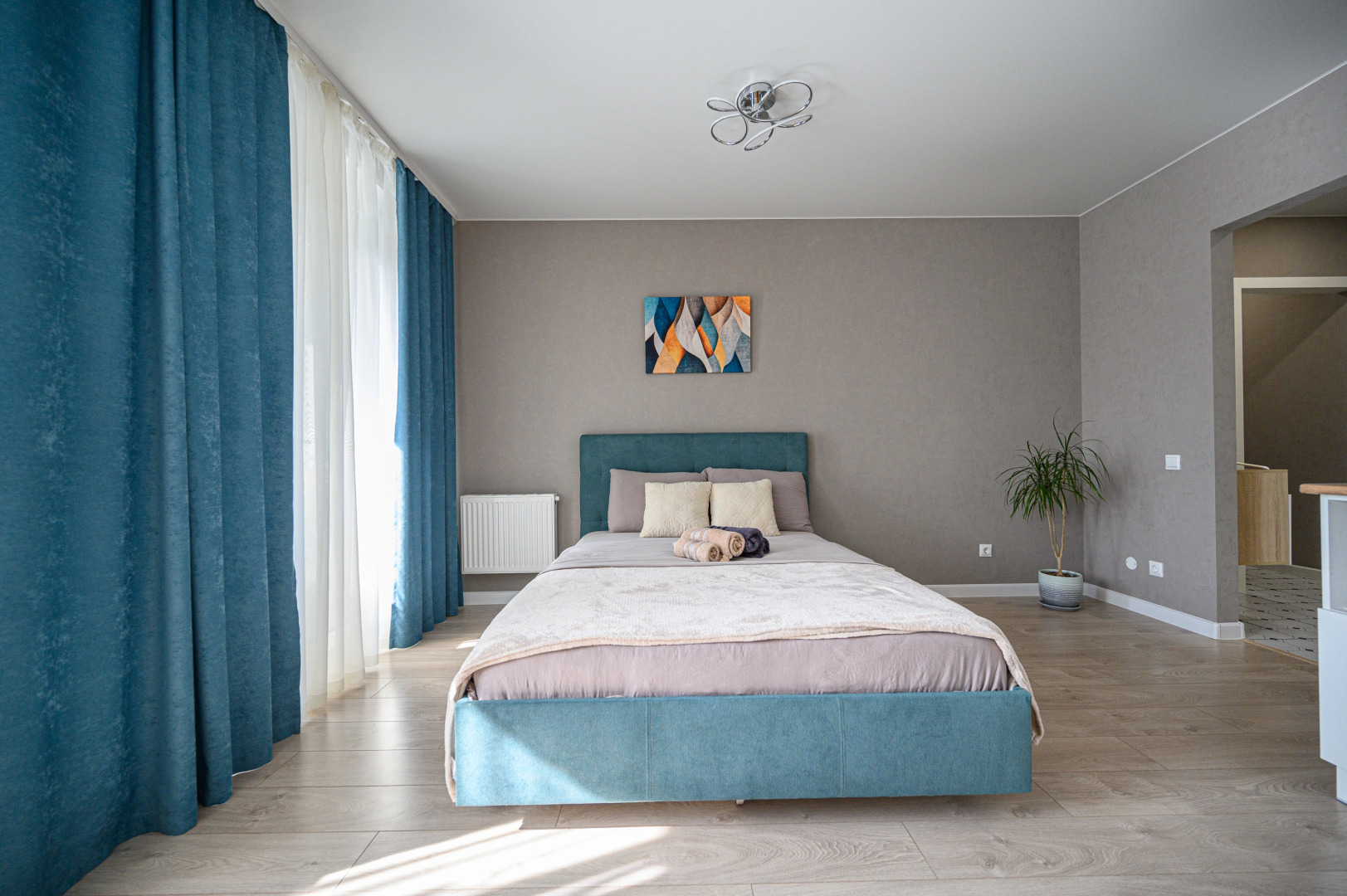 Квартира в Современном ЖК Футура