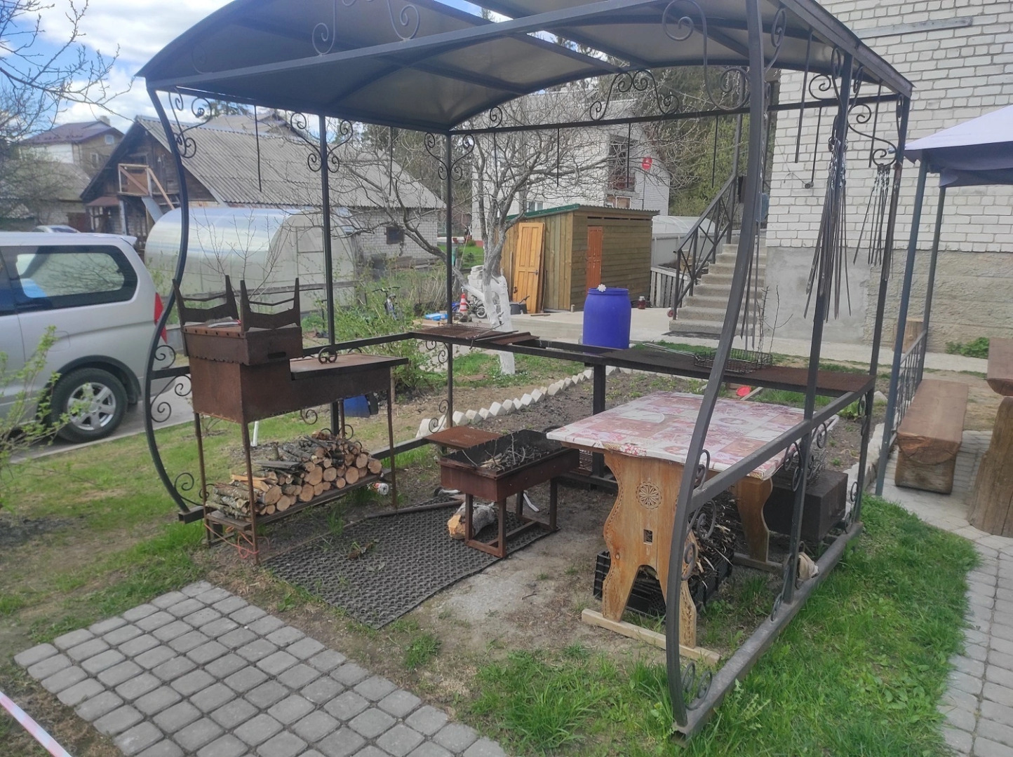 Апартаменты в гостевом доме