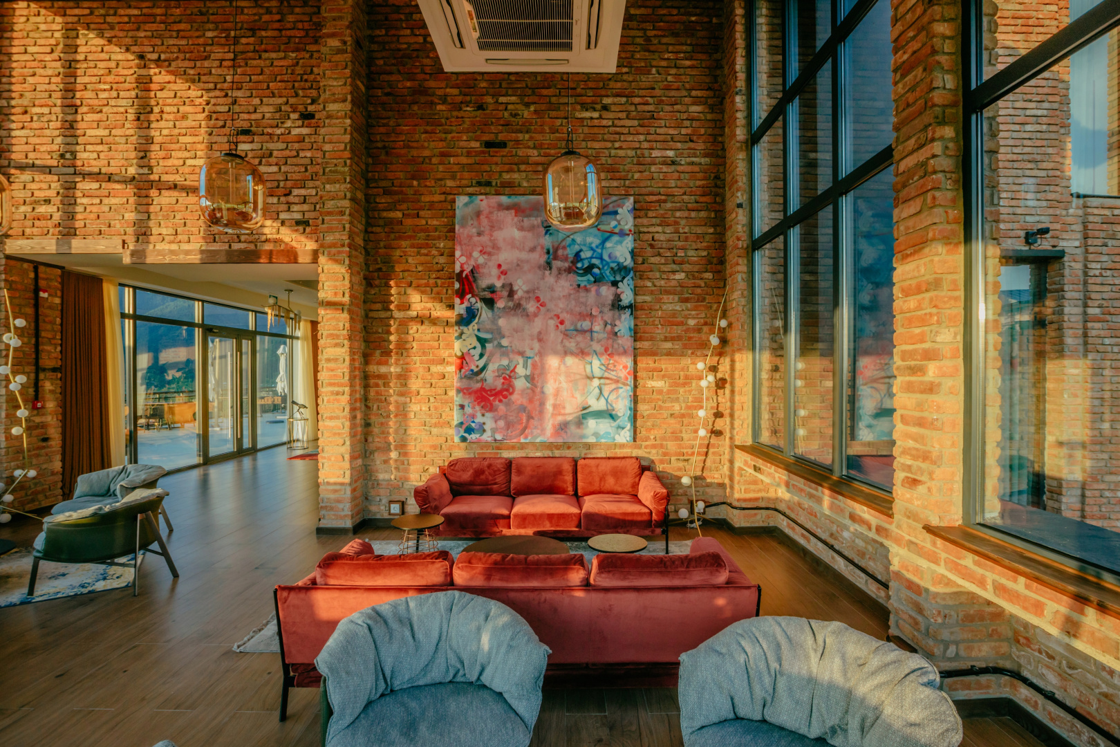 Отель Mtserlebi Resort