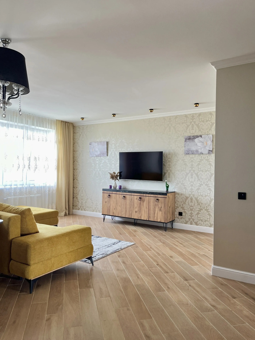 Апартаменты Двухкомнатные