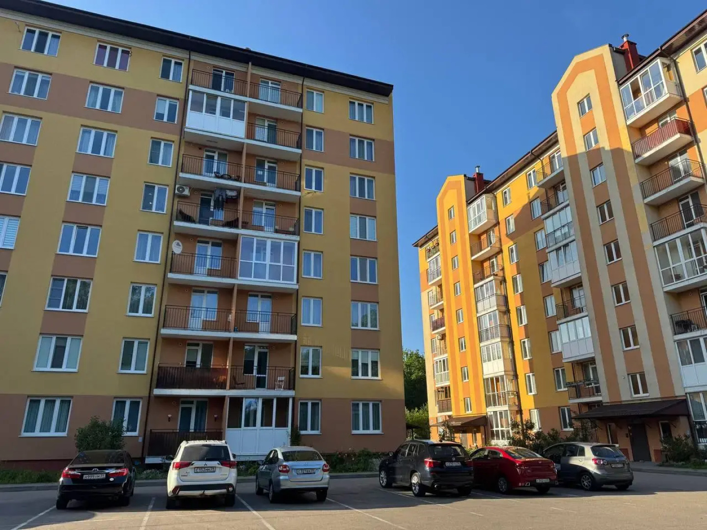 Квартира Мишка на Заречном — домашний уют рядом с прогулочными тропами