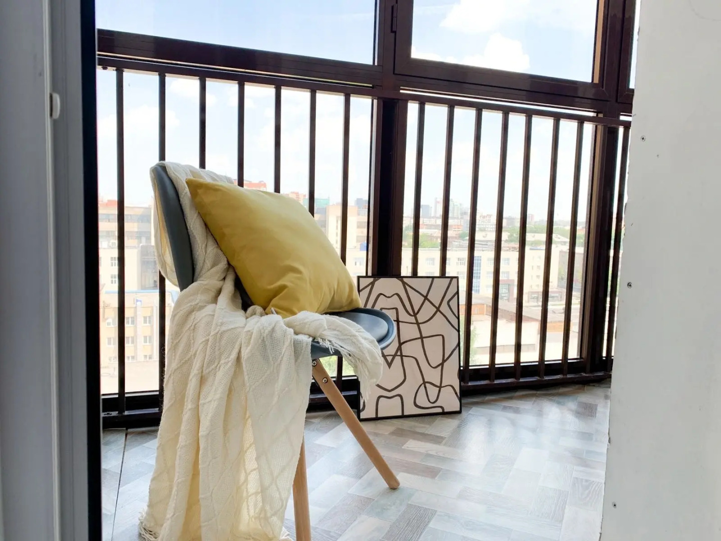 Апартаменты Лесопарковая