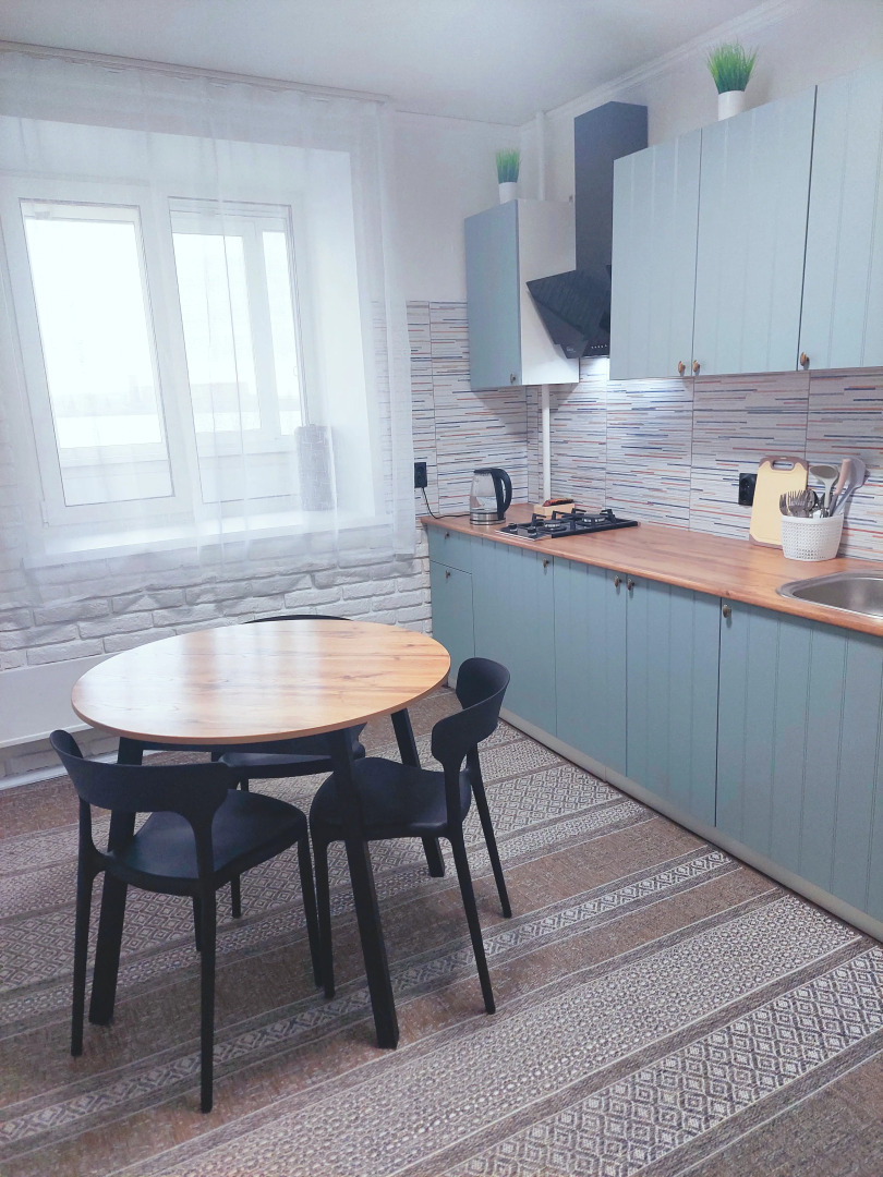 Квартира У Волги