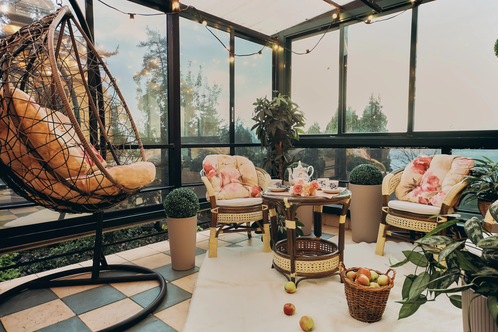 Отель Резиденция Северный сад