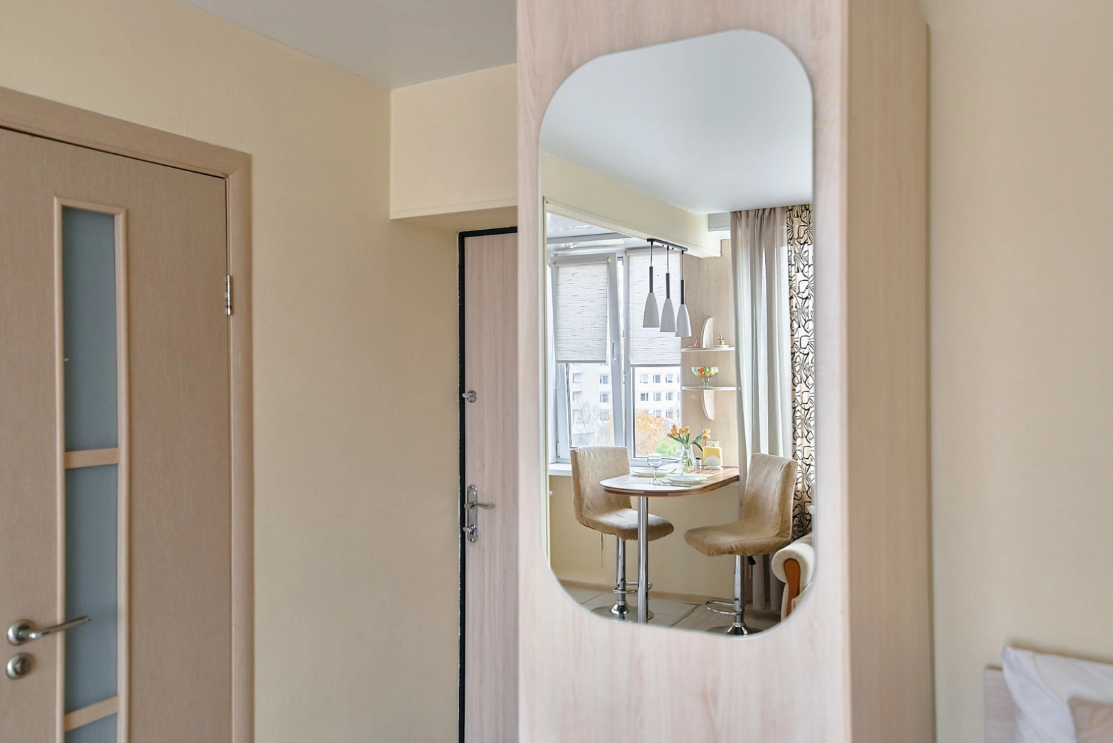 Апартаменты на Немиге Улица Романовская Слобода 26