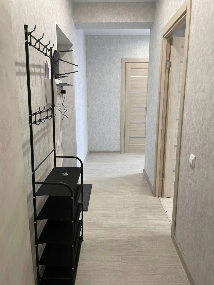 Квартира в новом доме в хорошем районе