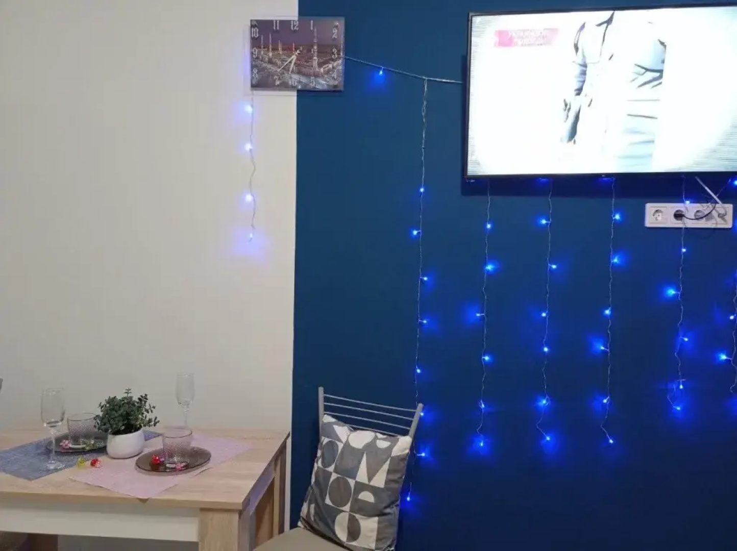 Квартира Live-In-Comfort на Высотной 11-17