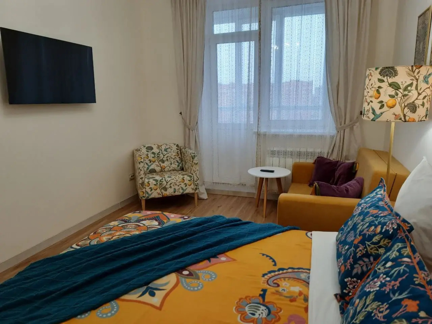 Квартира у Ленты