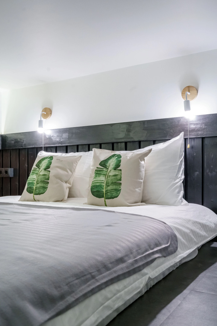 Апартаменты Alpine Urban Garden 4