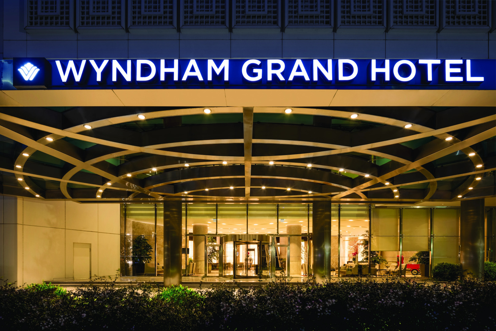 Отель Wyndham Grand Istanbul Europe