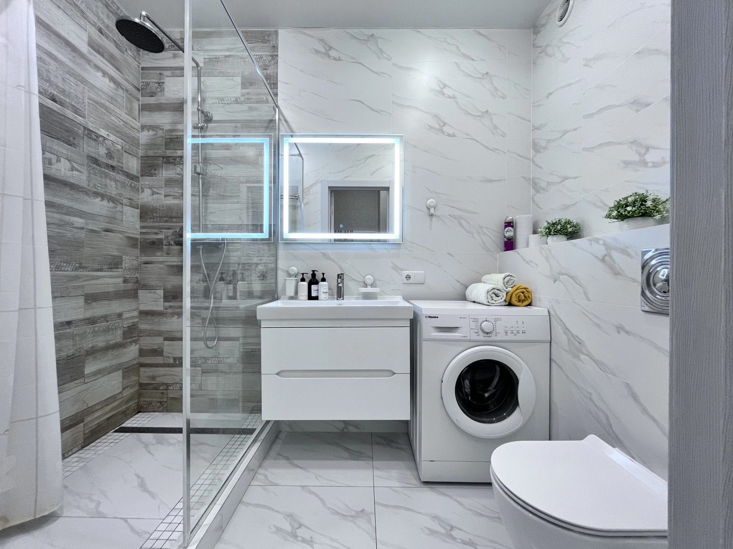 Квартира Крымской Весны 5/4