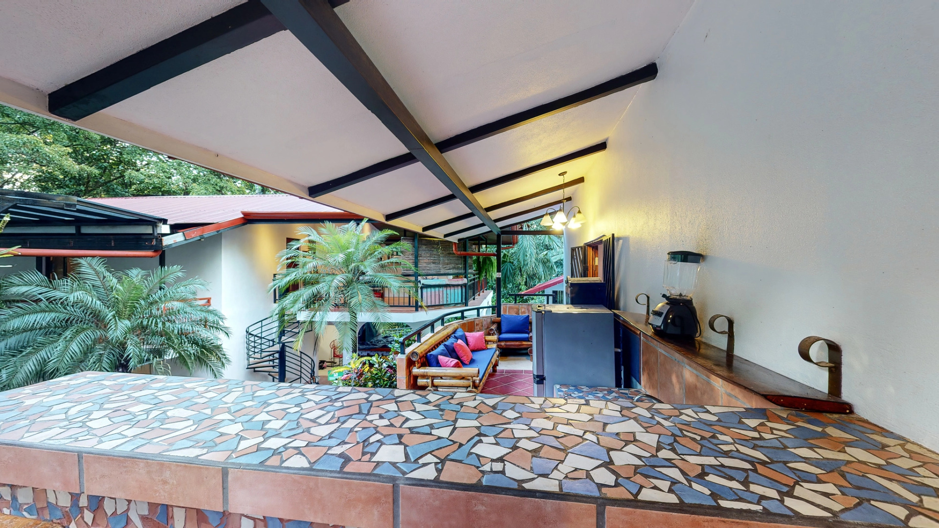 Апарт-отель The Scarlet Villas