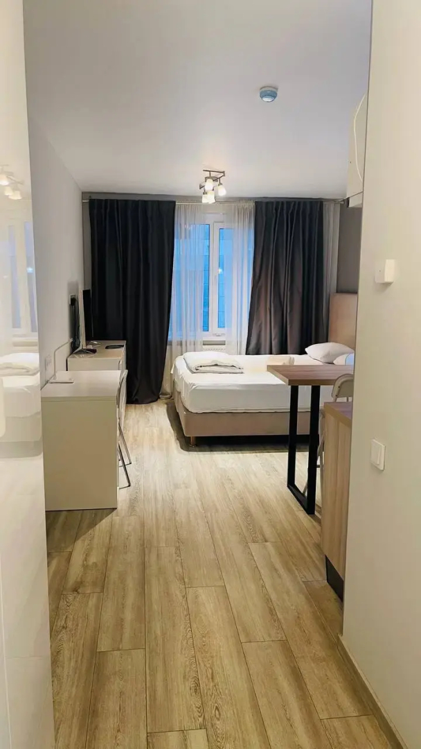 Апартаменты Чей Чемодан