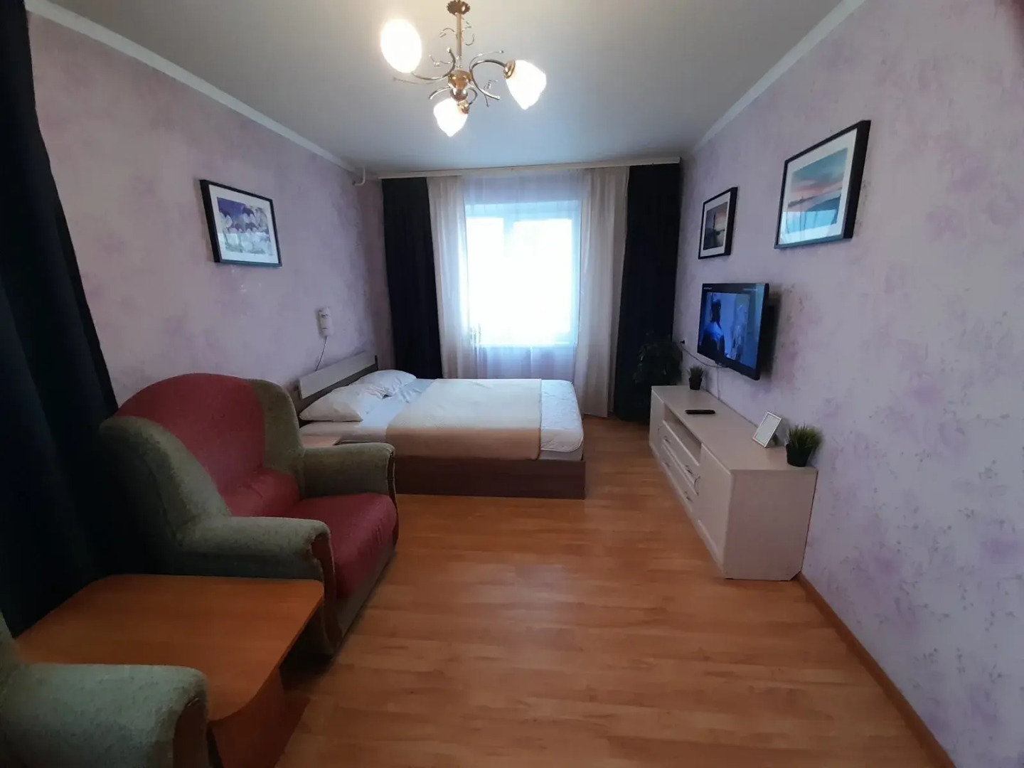 Апартаменты на Северном проезде 2