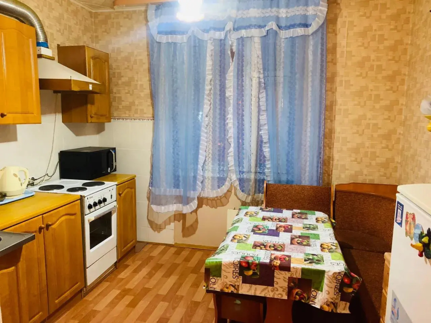 Квартира Рыжий кот 6