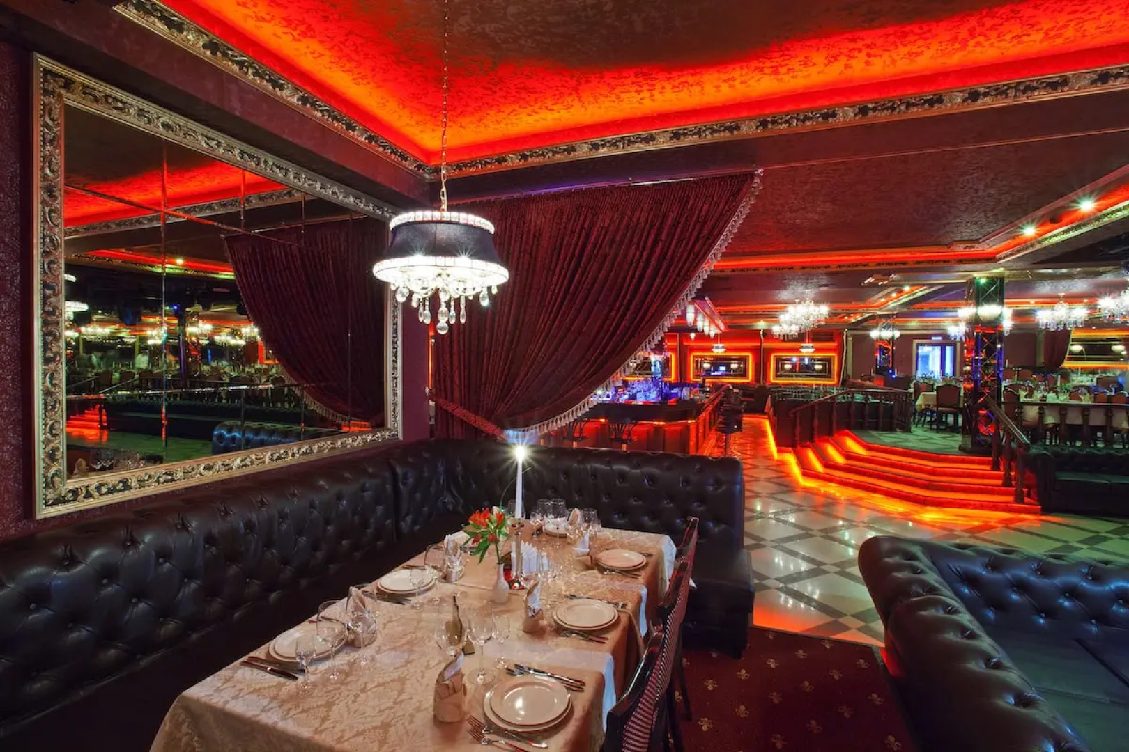 Отель Барнаул