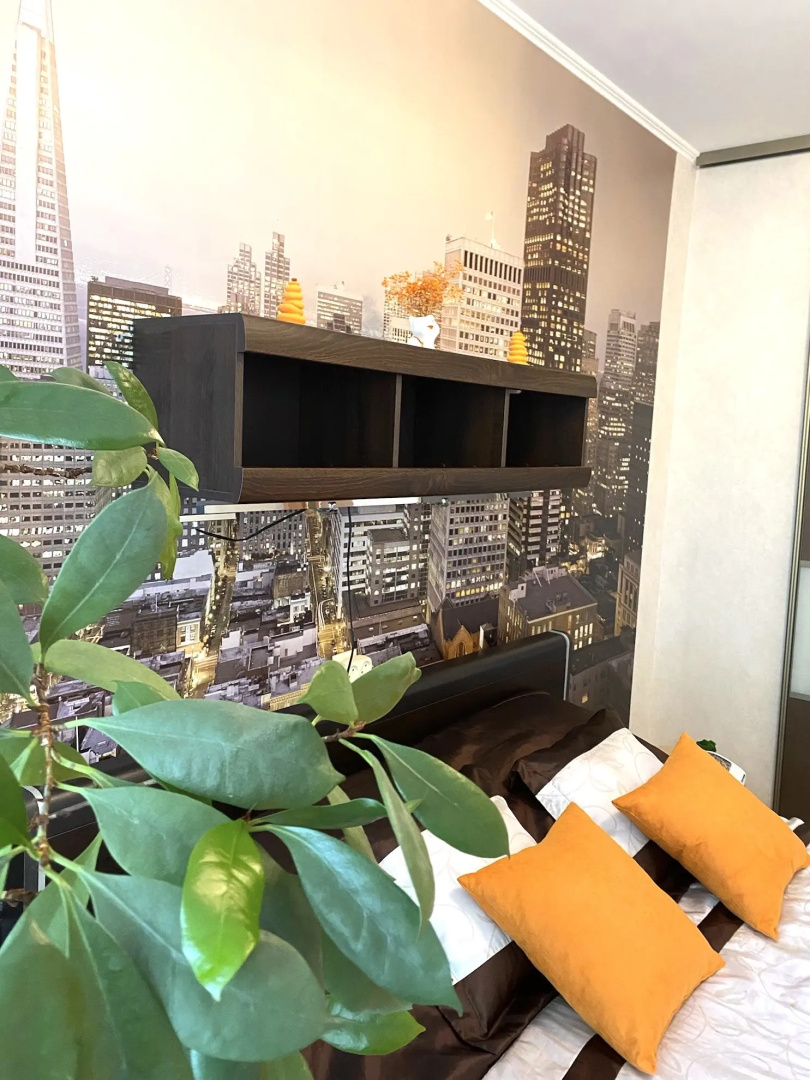 Квартира 2-х комнатная Amber apartment