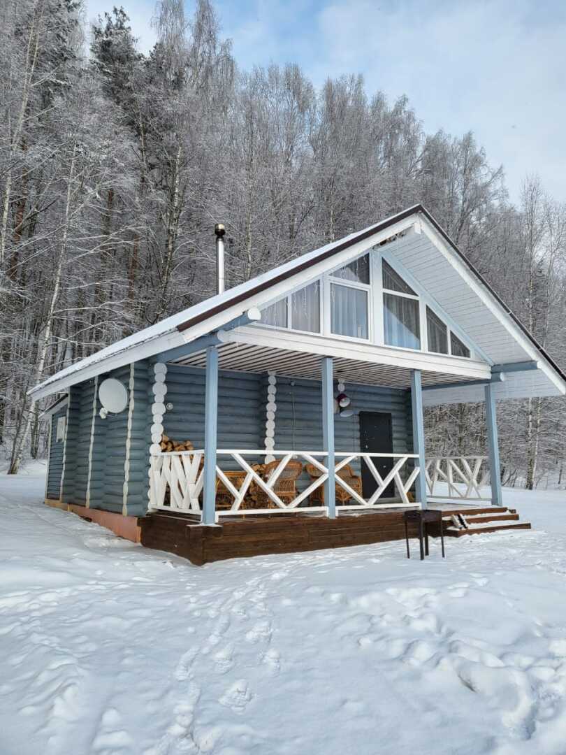 База отдыха Форелевый Хутор