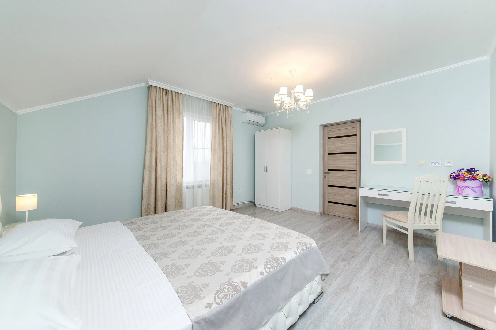 Меблированные комнаты Home-otel
