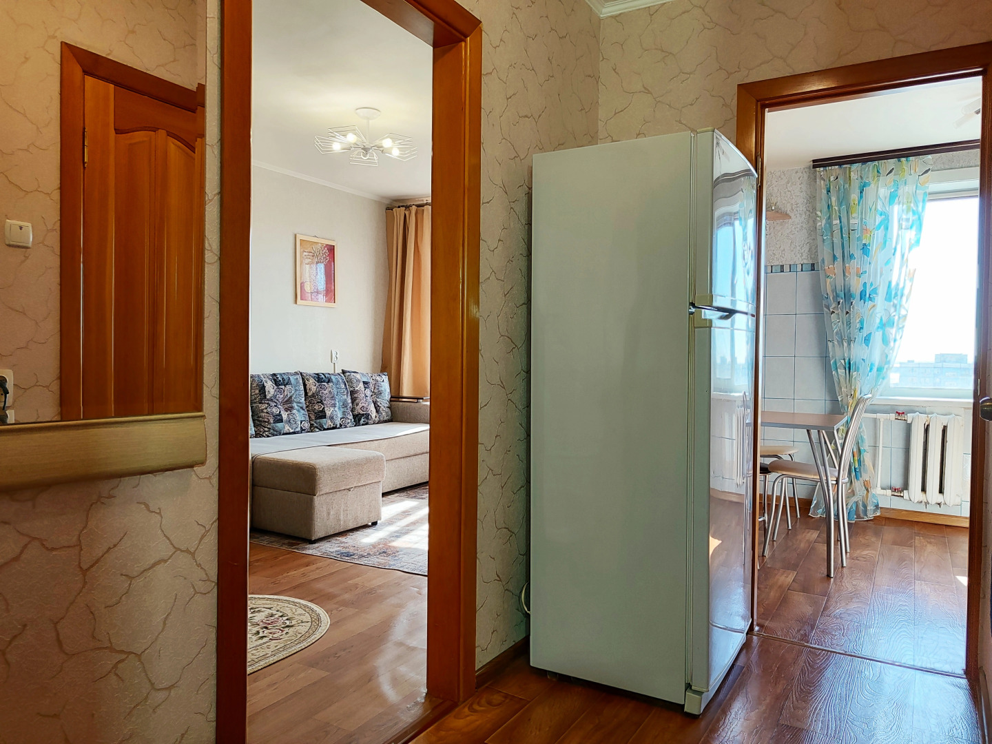 Апартаменты Волочаевская 21