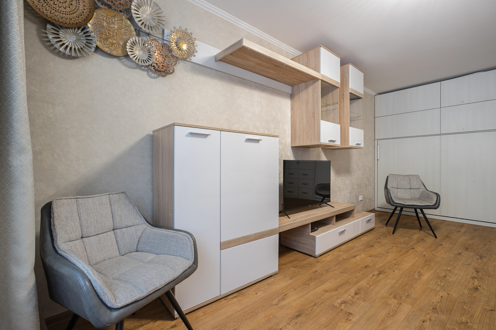 Квартира АсаПро с 2-мя спальнями у ВДНХ