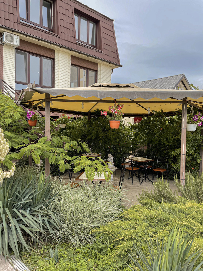 Гостевой Дом Кот