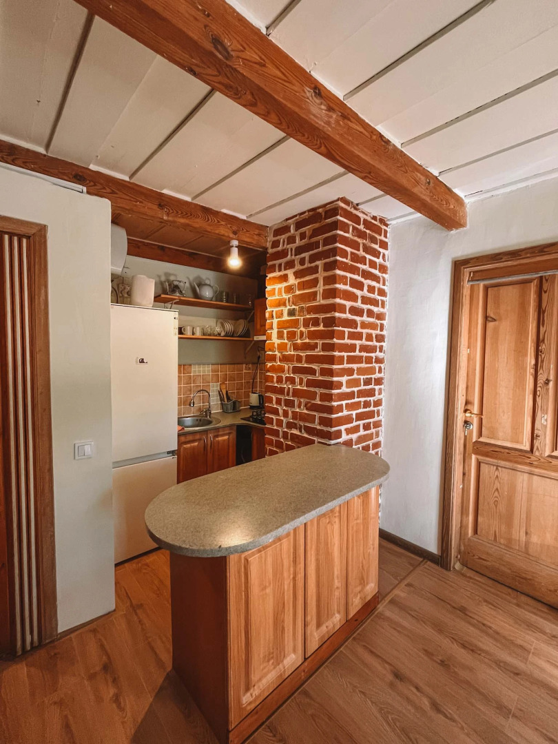 Квартира Двухкомнатная в Светлогорске