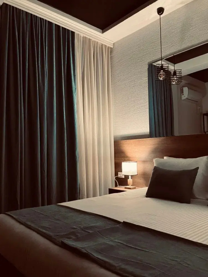 Отель Hill Hotel Kutaisi