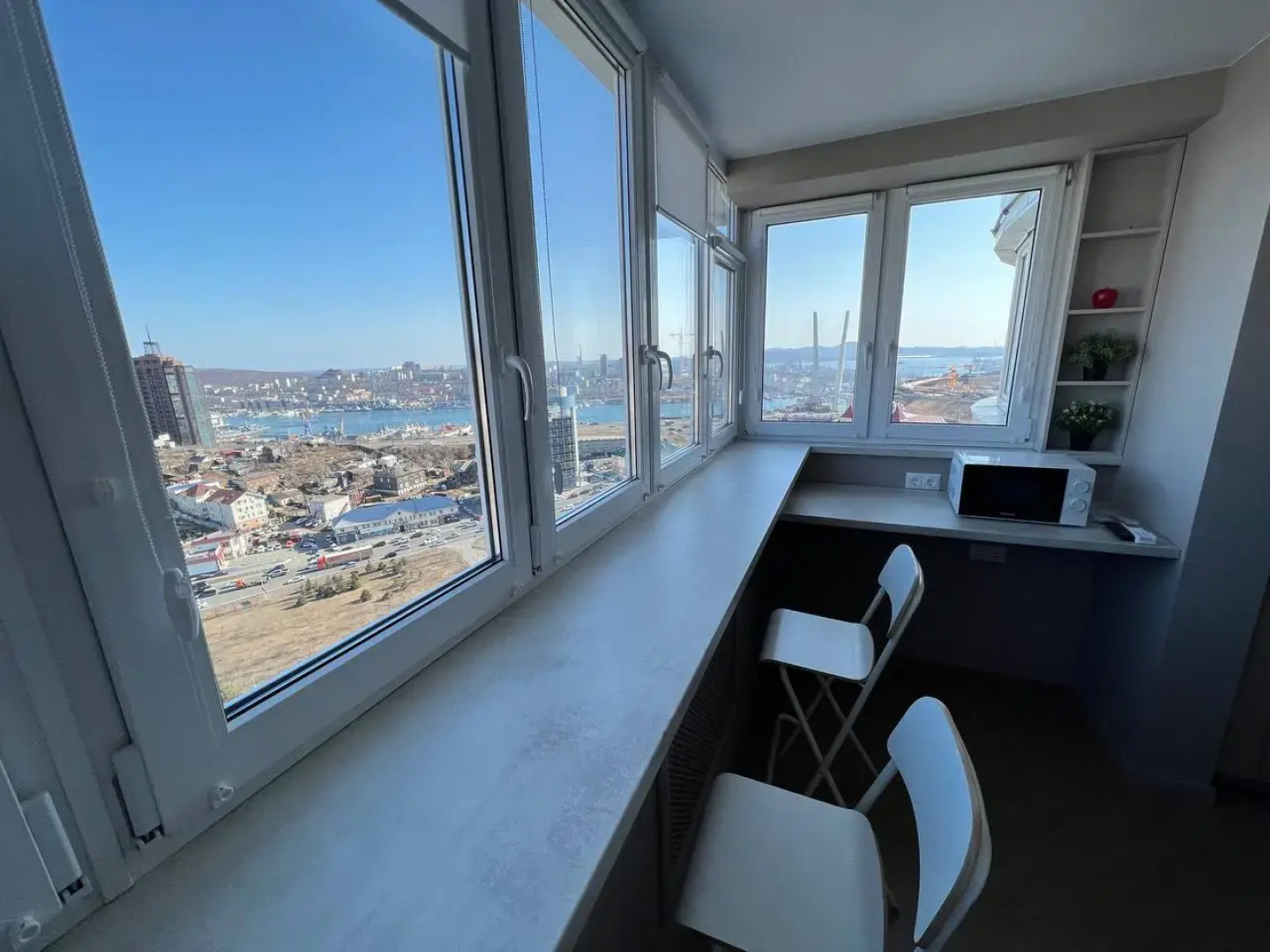 Апартаменты Высота