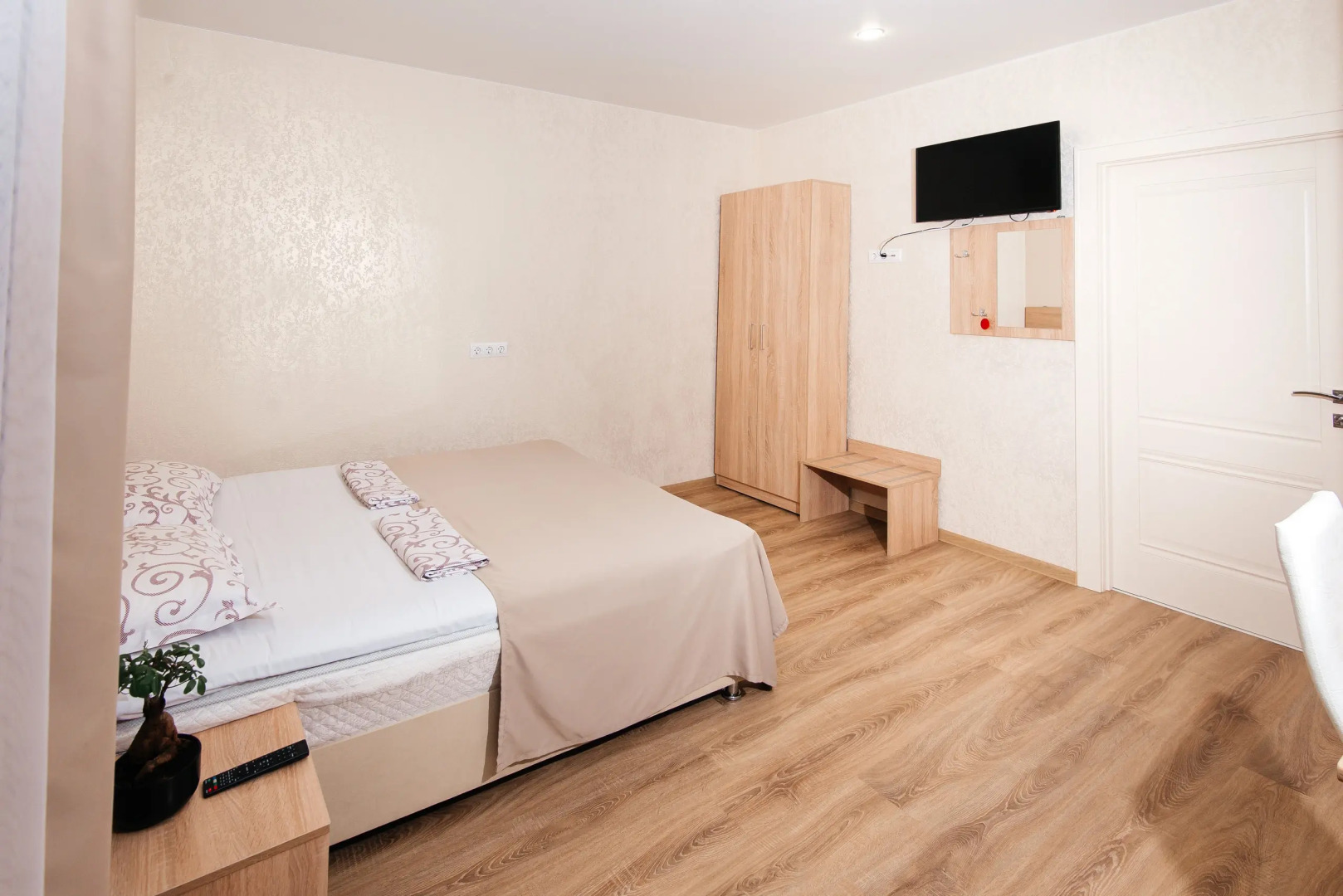 Апартаменты Holls Двухместные