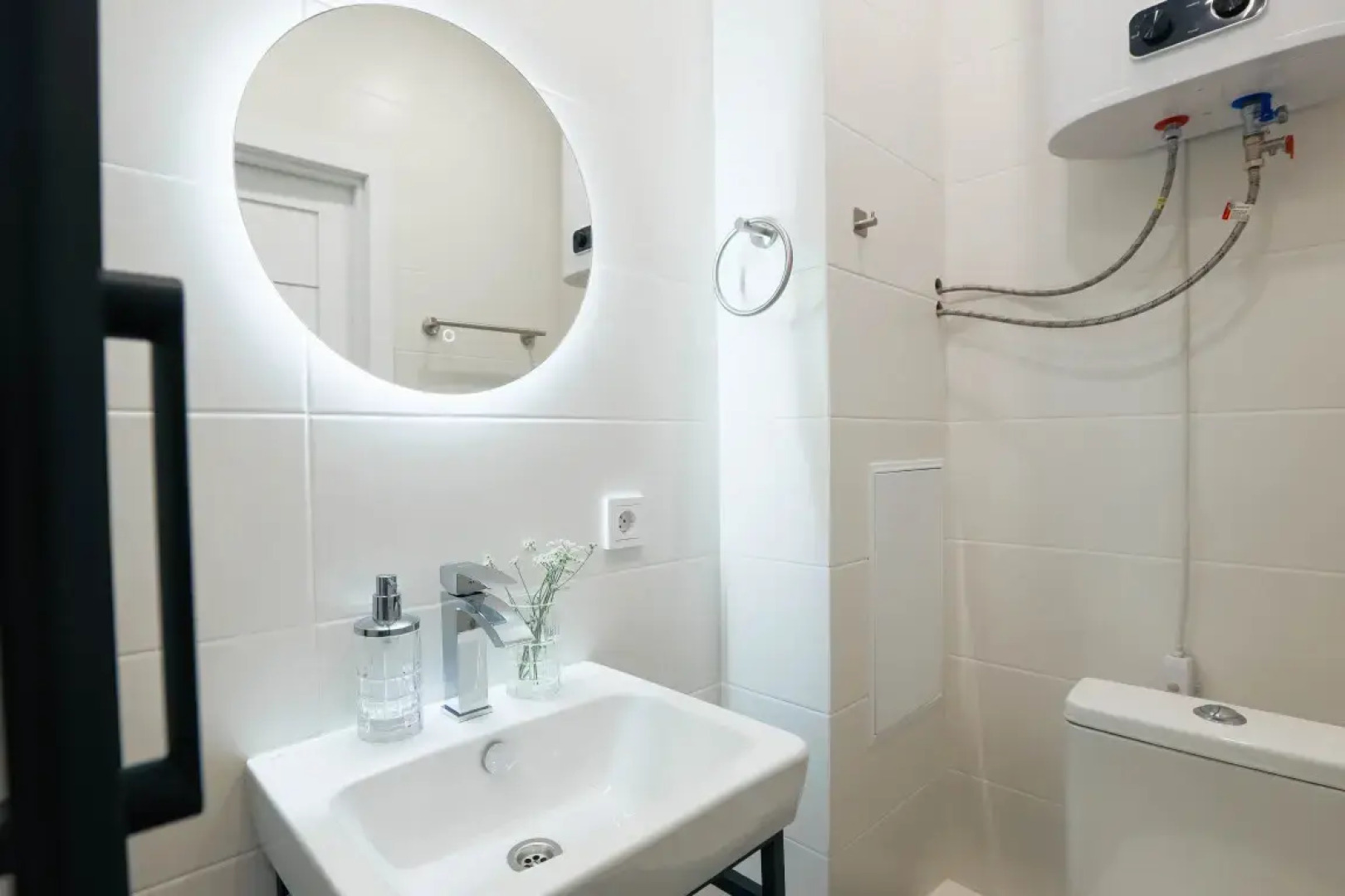 Апартаменты Уютные апартаменты в ЖК Авиатор (2)