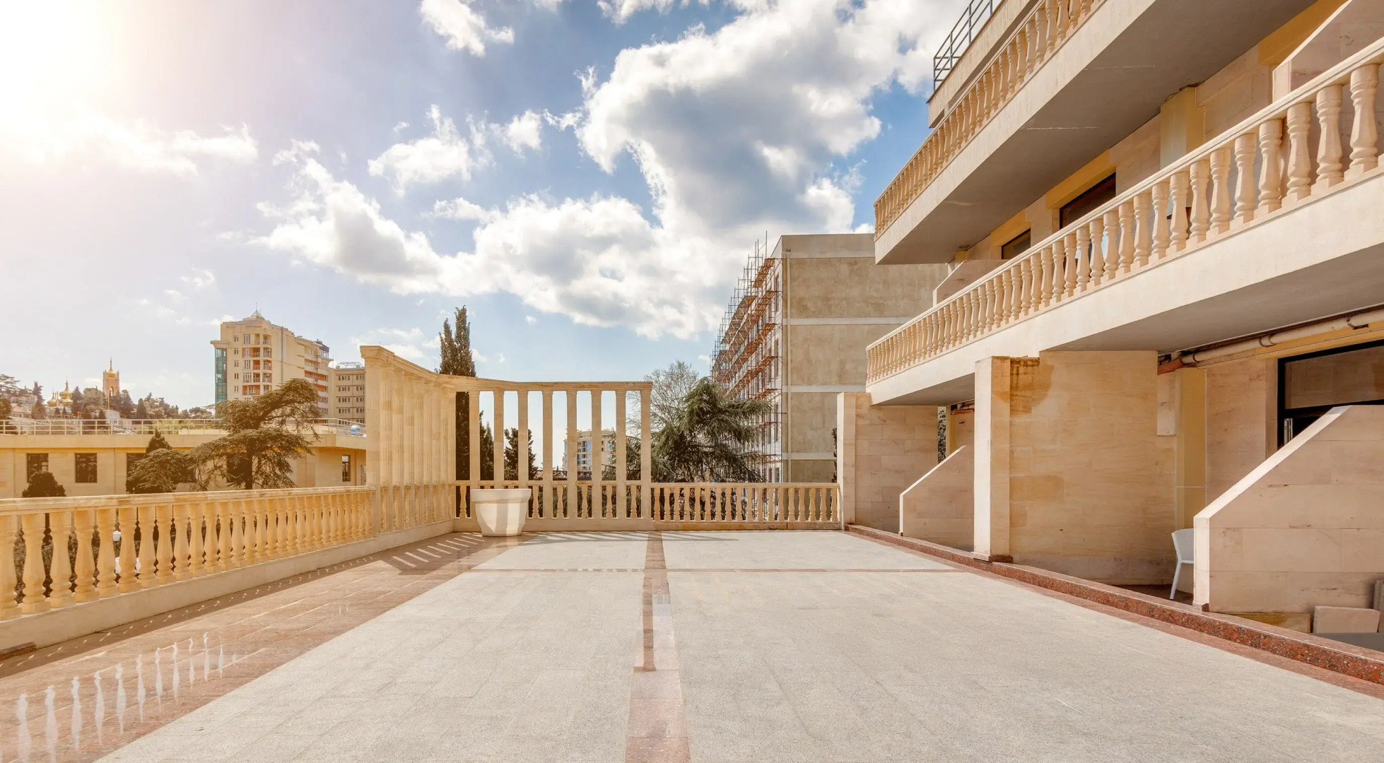 Апарт-отель Московский Квартал