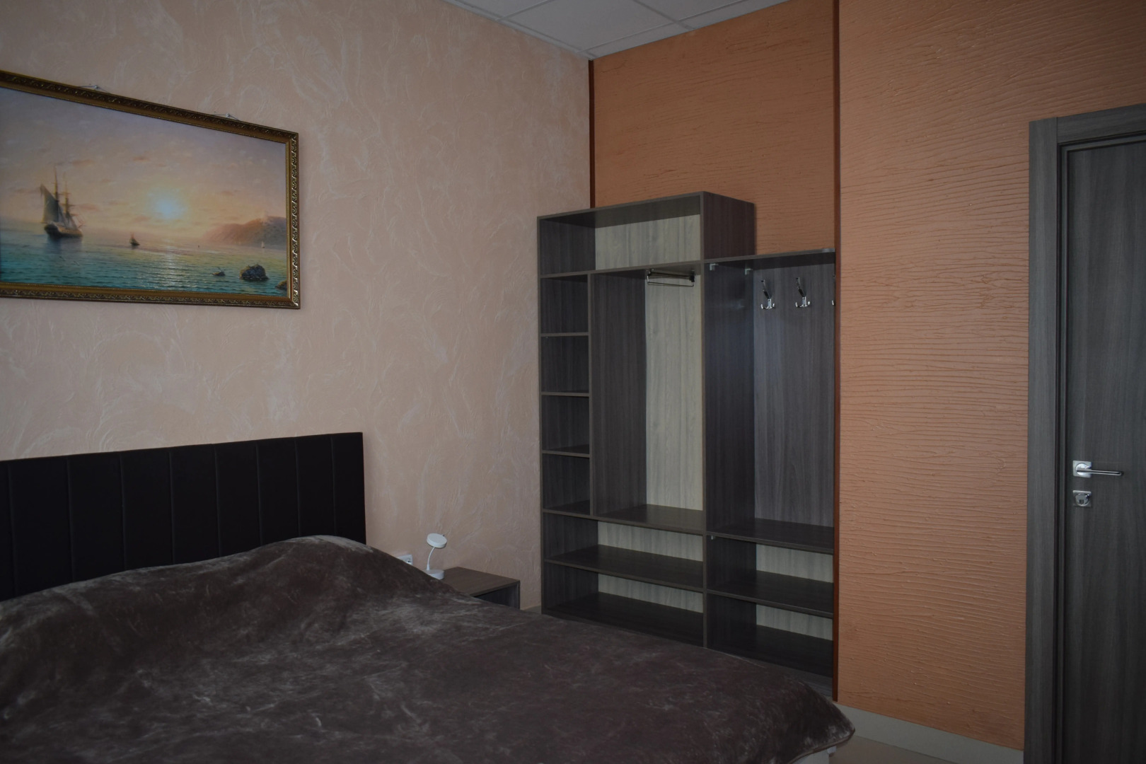 Отель Центр City