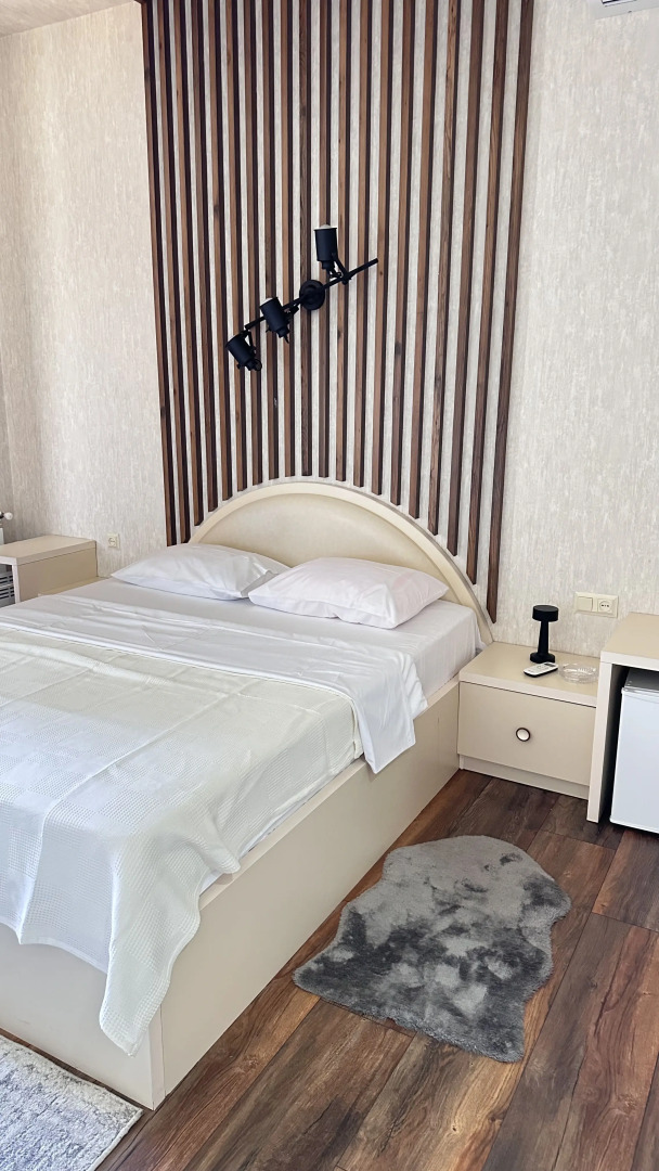 Отель Mandarina