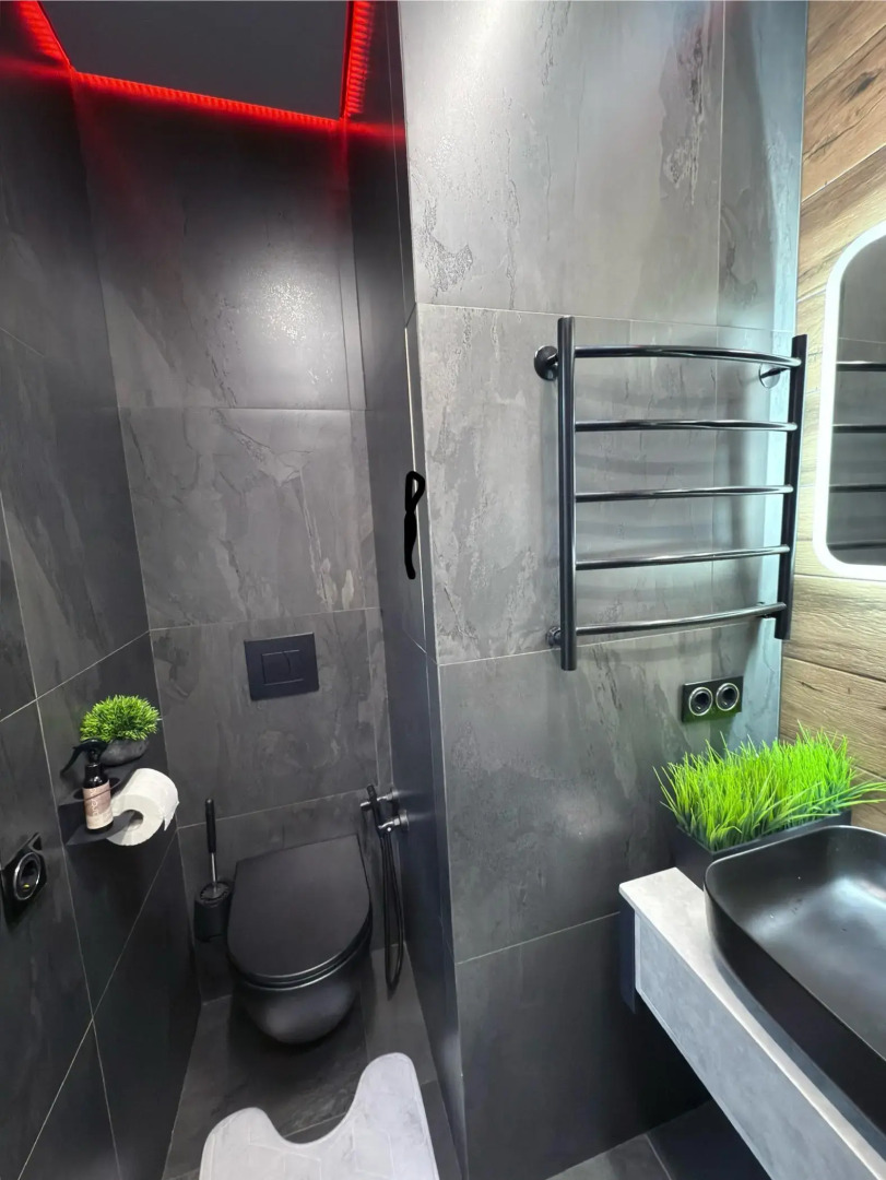 Квартира Уютная студия