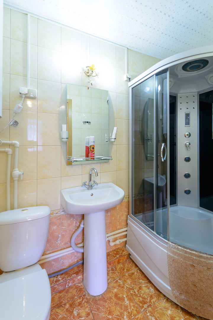 Отель Агора