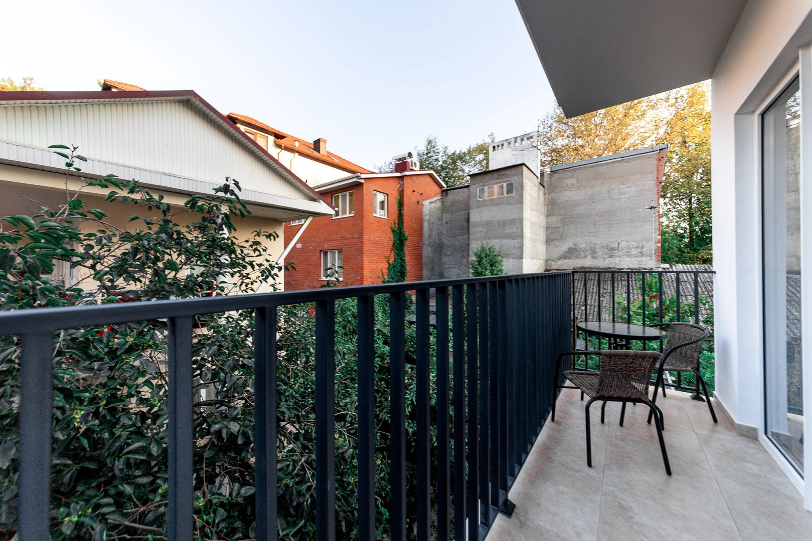 Отель Адриатик