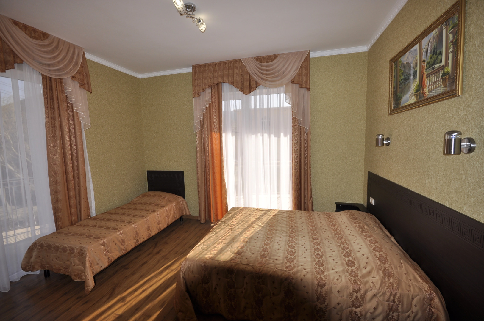 Отель Наталья