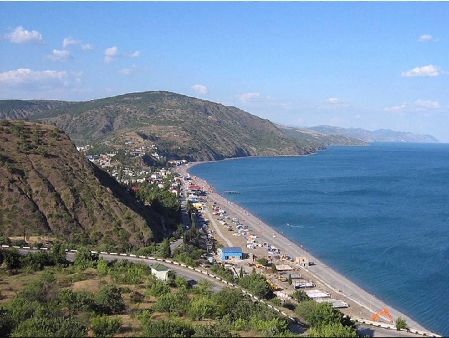 Пансионат Волна